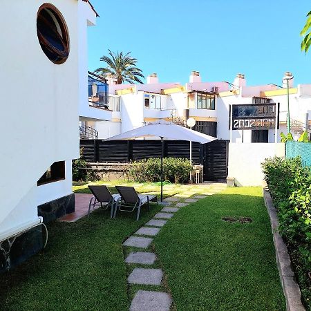 La Casa De La Playa San Agustin Apartment มาสปาโลมาส ภายนอก รูปภาพ