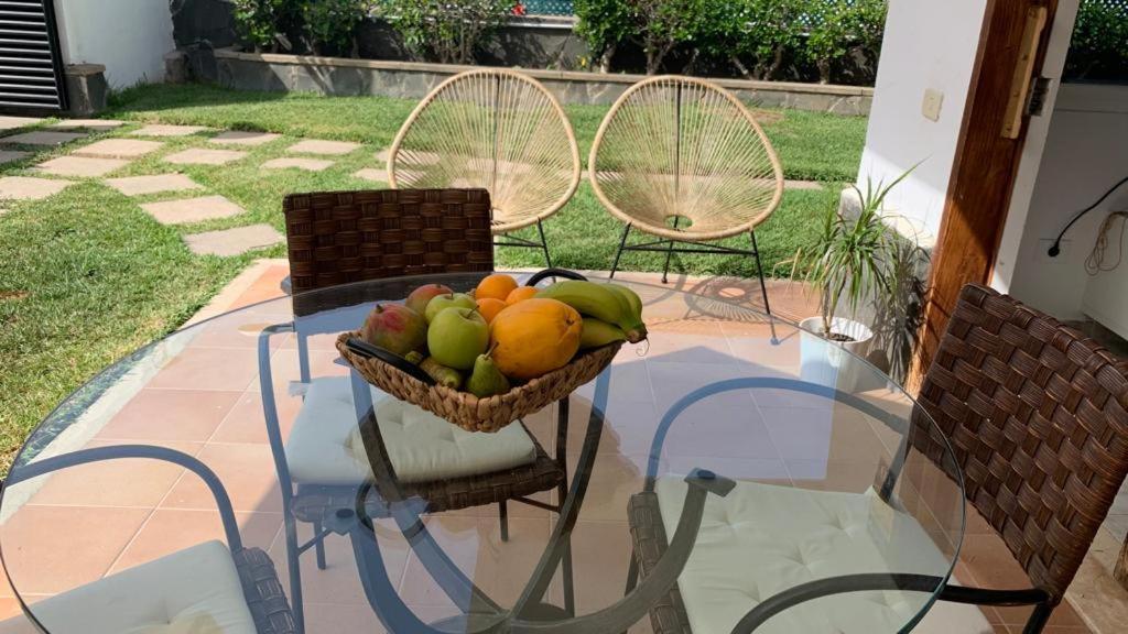 La Casa De La Playa San Agustin Apartment มาสปาโลมาส ภายนอก รูปภาพ