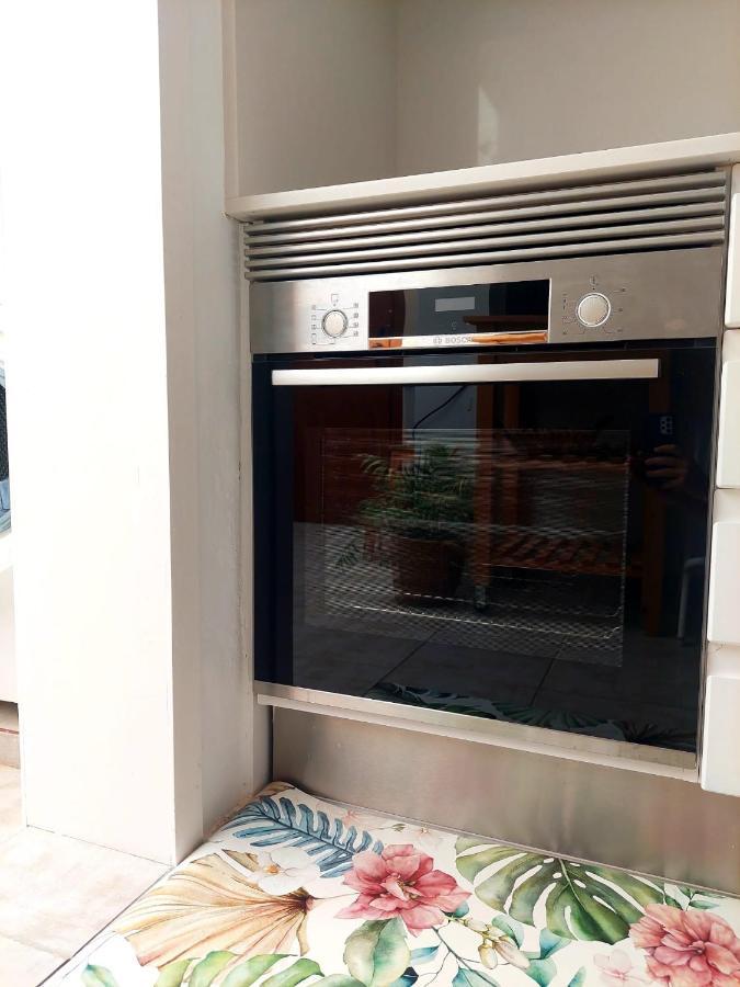 La Casa De La Playa San Agustin Apartment มาสปาโลมาส ภายนอก รูปภาพ