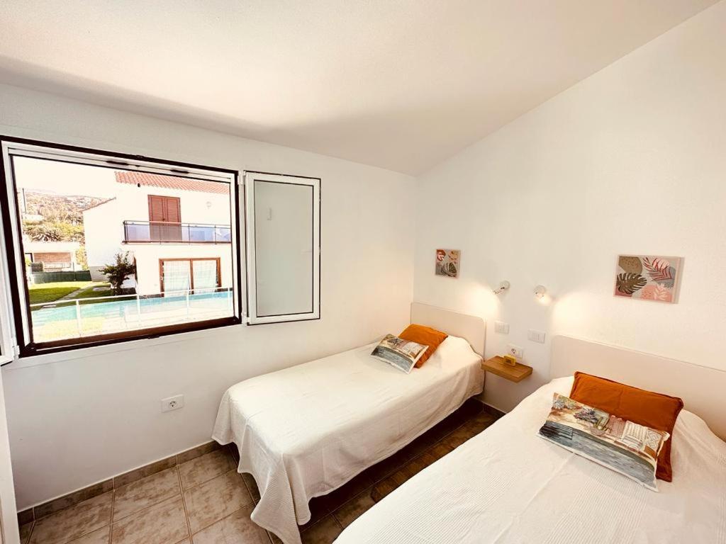 La Casa De La Playa San Agustin Apartment มาสปาโลมาส ภายนอก รูปภาพ